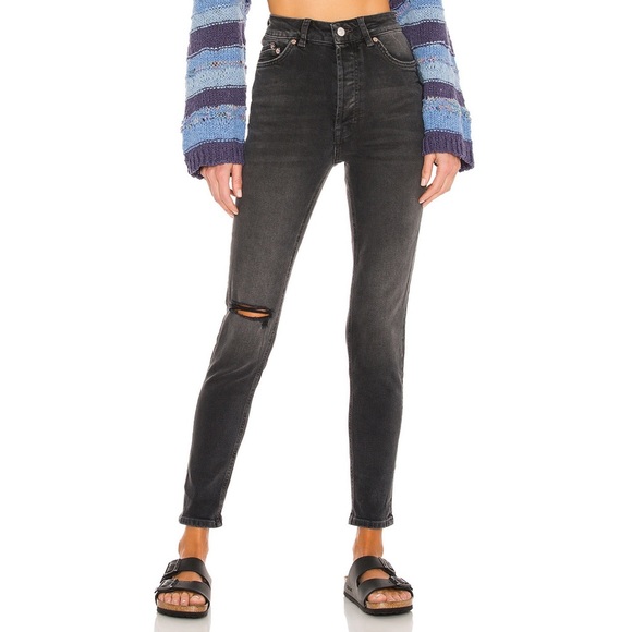 Free People Zuri Jeans - Picture 1 of 9